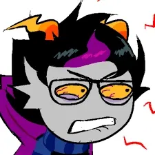 Avatar of ⤑ Eridan Ampora