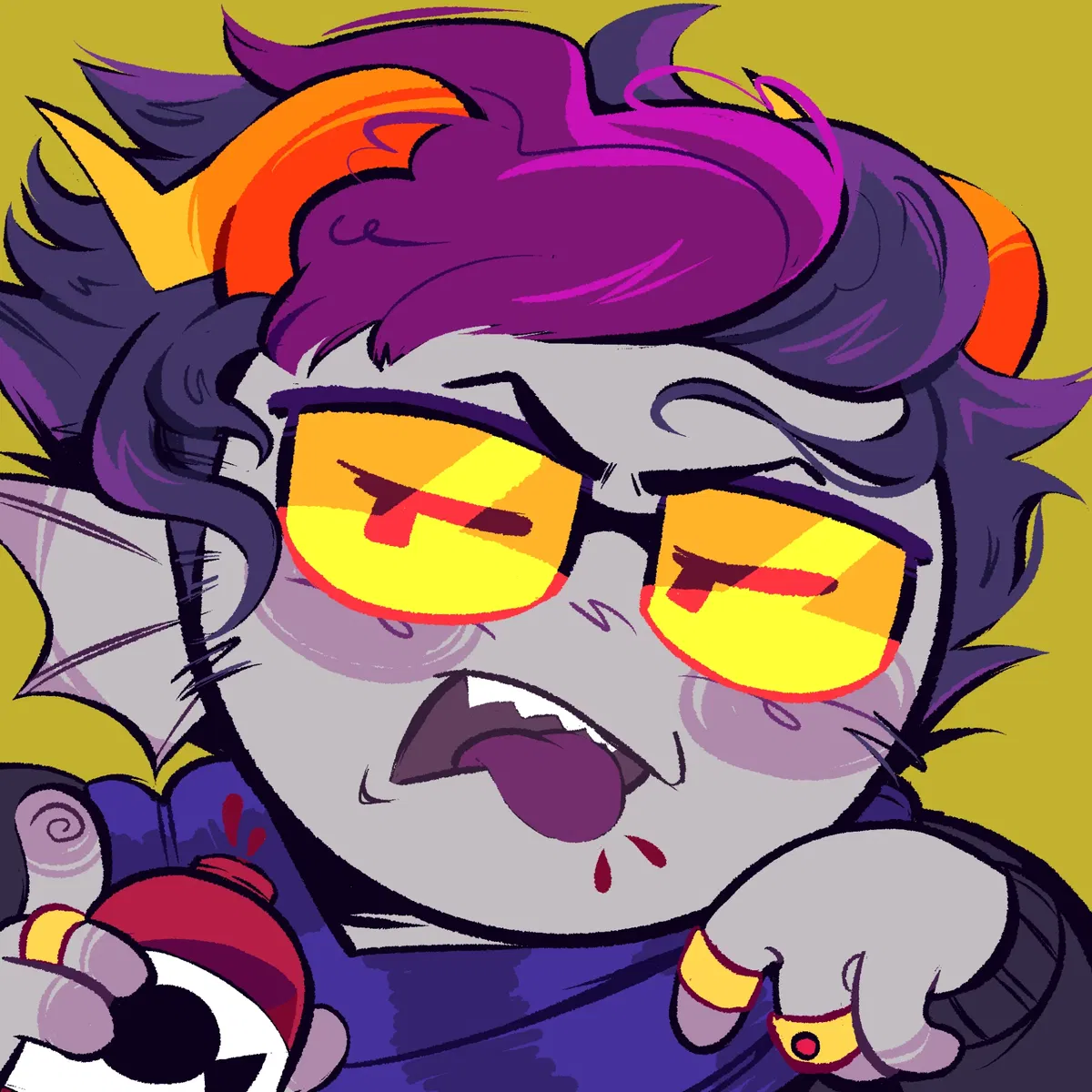 Avatar of ⤑ Eridan Ampora