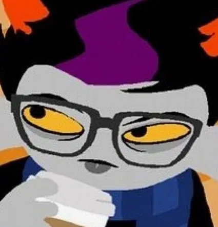 Avatar of ⤑ Eridan Ampora