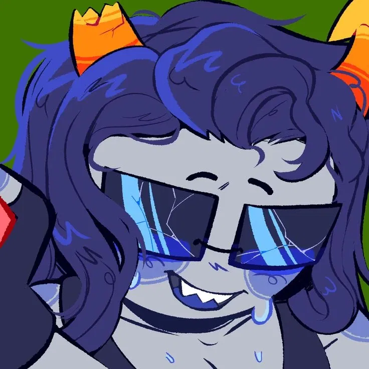 Avatar of ⤑ Equius Zahhak