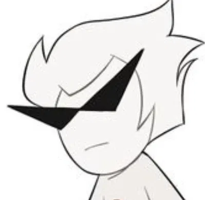 Avatar of ⤑ Dirk Strider