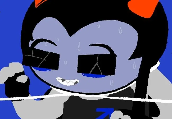 Avatar of ⤑ Equius Zahhak