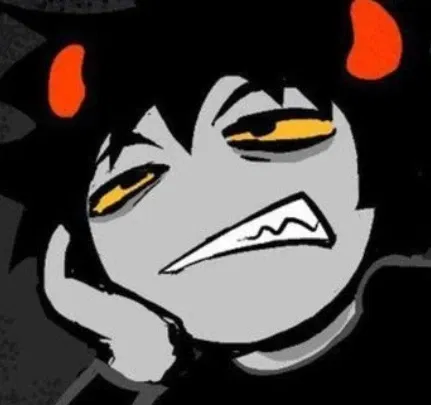 Avatar of ⤑ Karkat Vantas