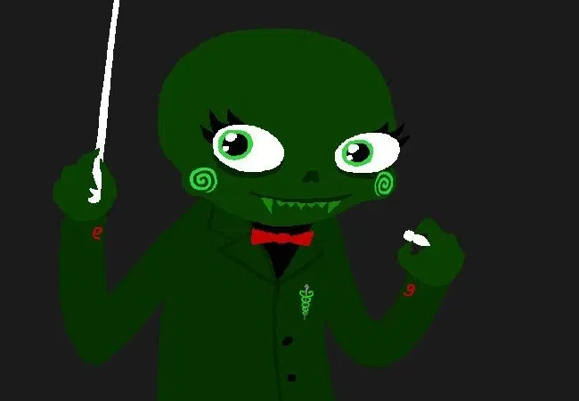Avatar of ⤑ Calliope
