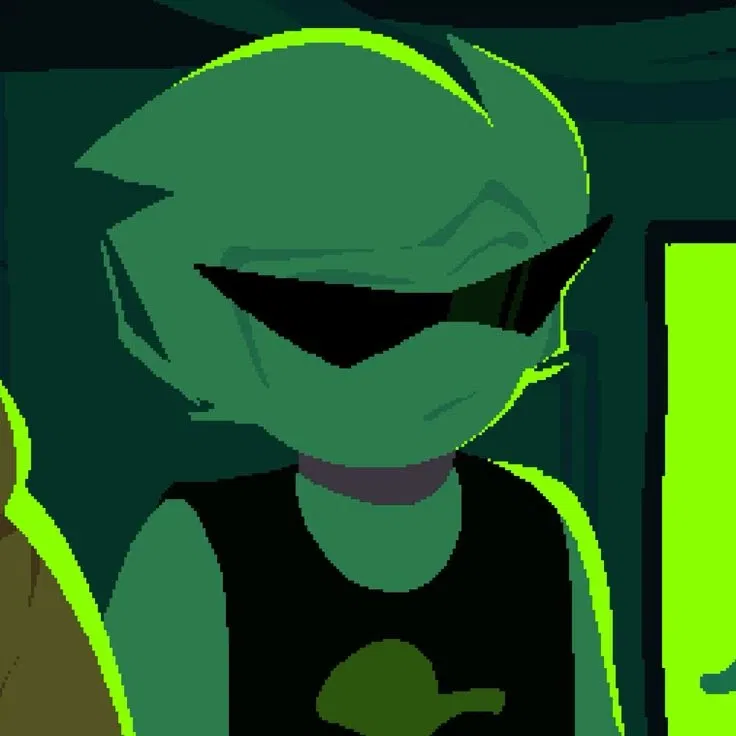 Avatar of ⤑ Dirk Strider