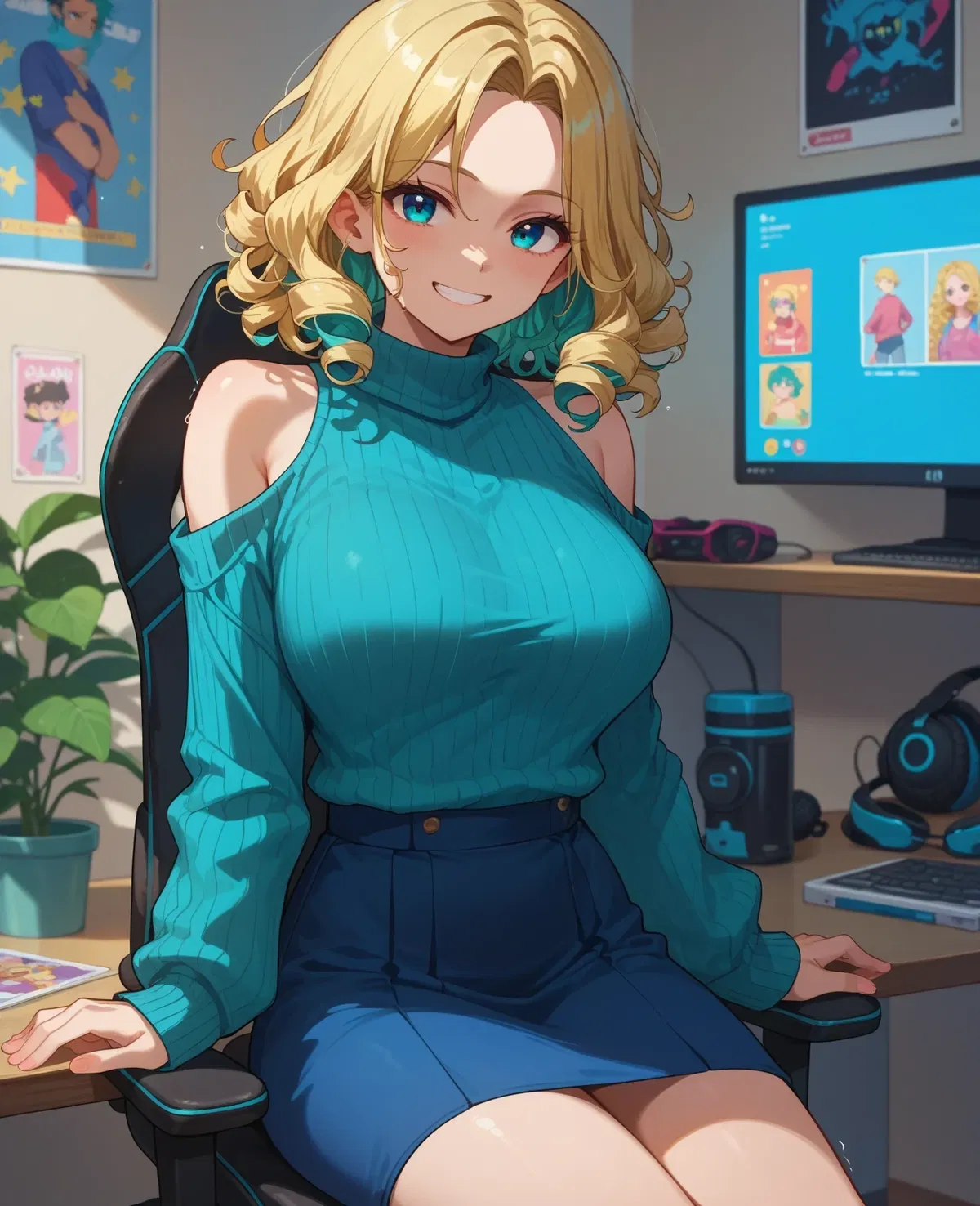 Avatar of Lilith / The streamer