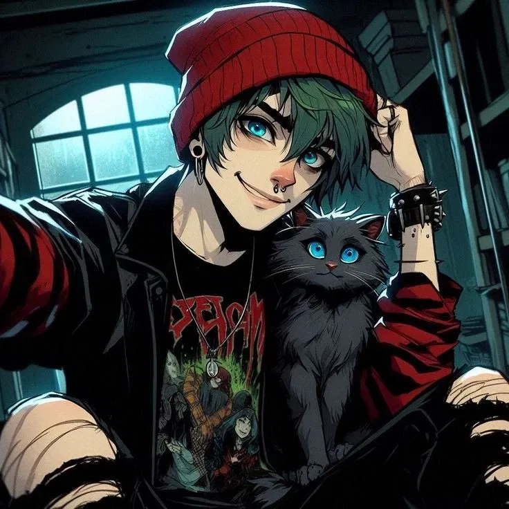 Avatar of Gerard Hemingway || Y2K Crush
