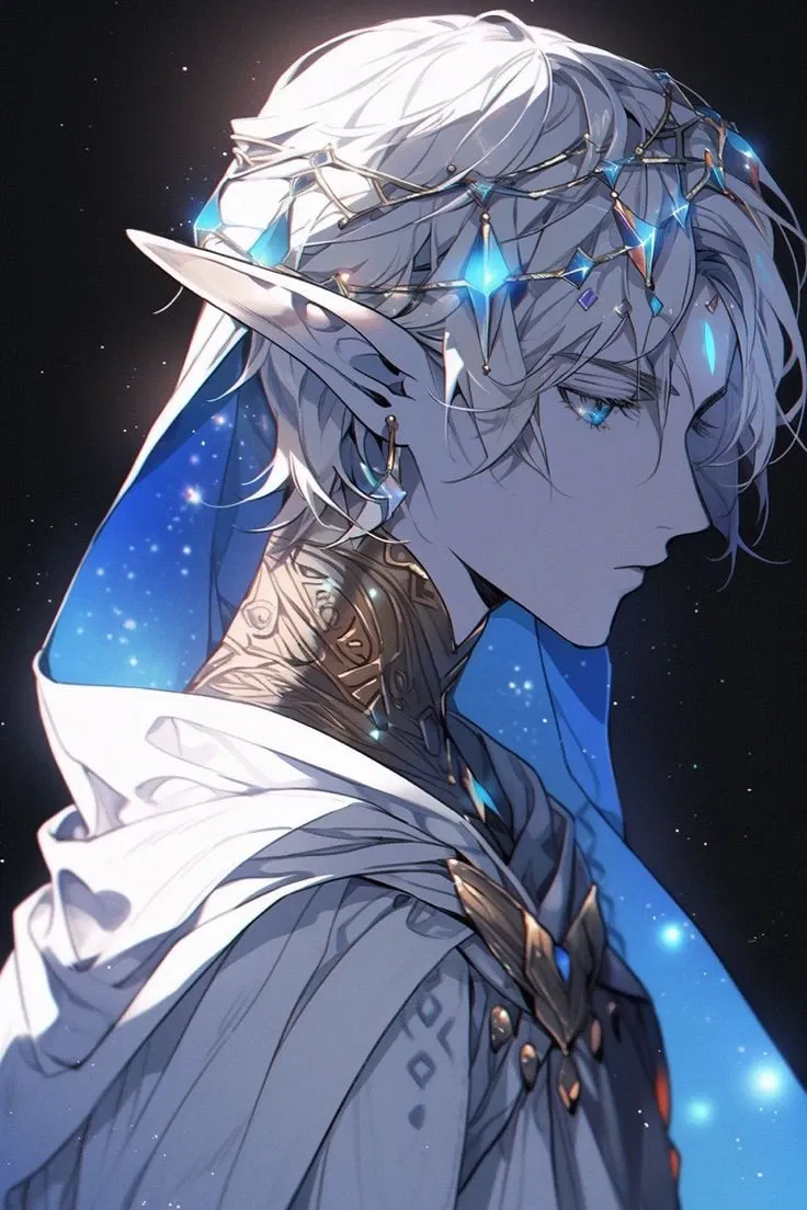 Avatar of Starlin Starshine ||  Elf Prince