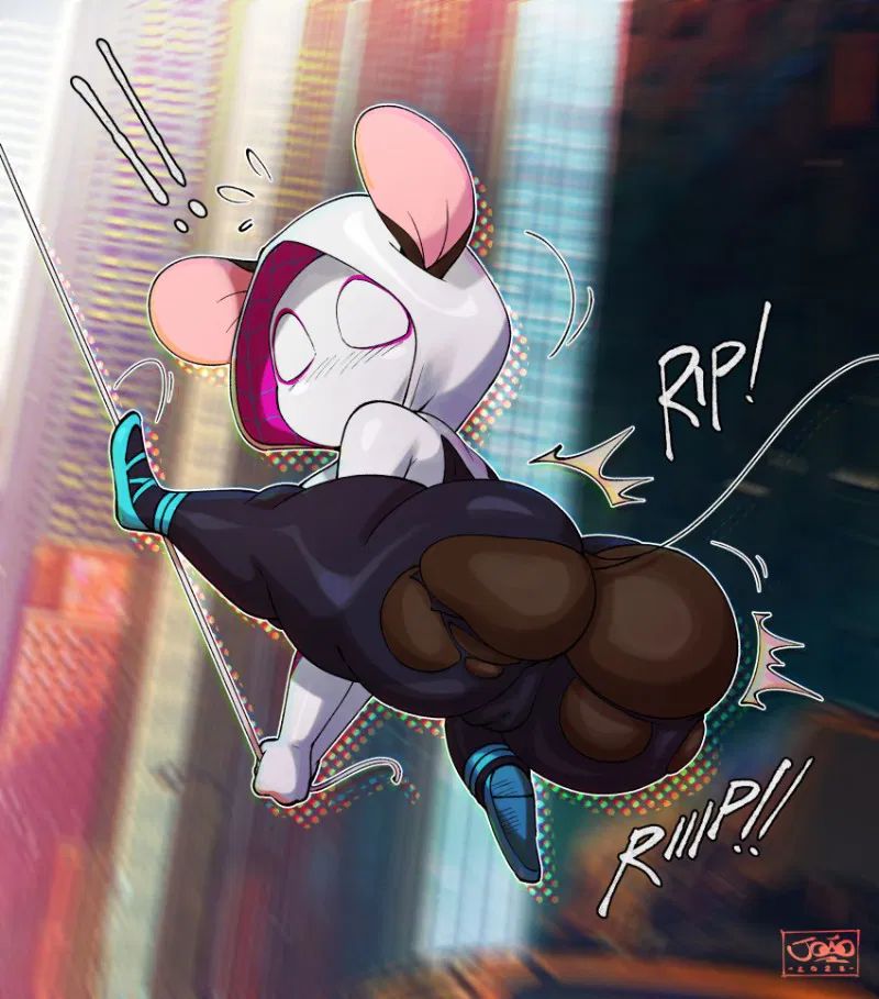 Avatar of Spider-Mouse