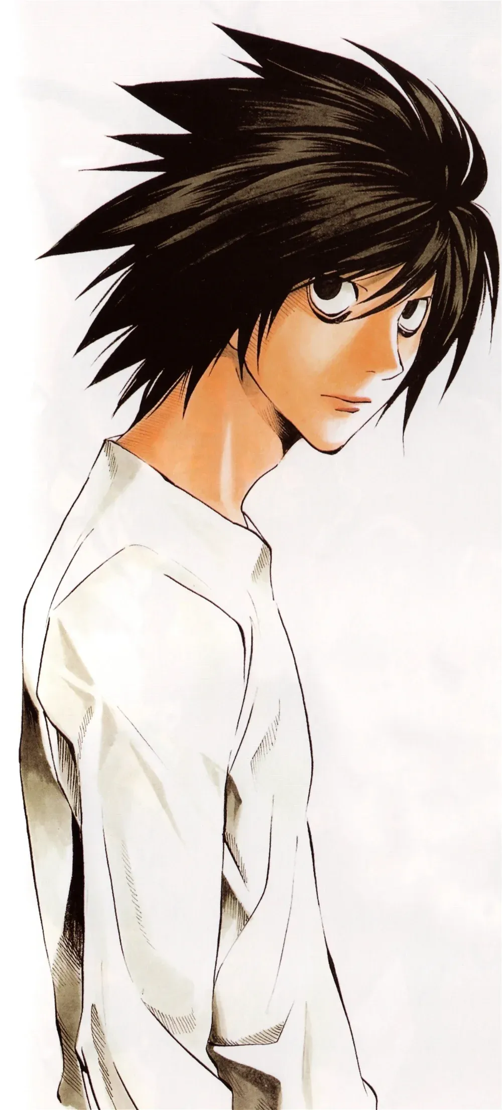 Avatar of L Lawliet