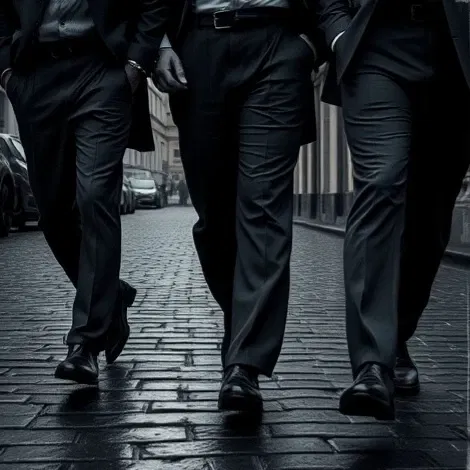 Avatar of The Volturi Kings [Aro, Caius, Marcus]