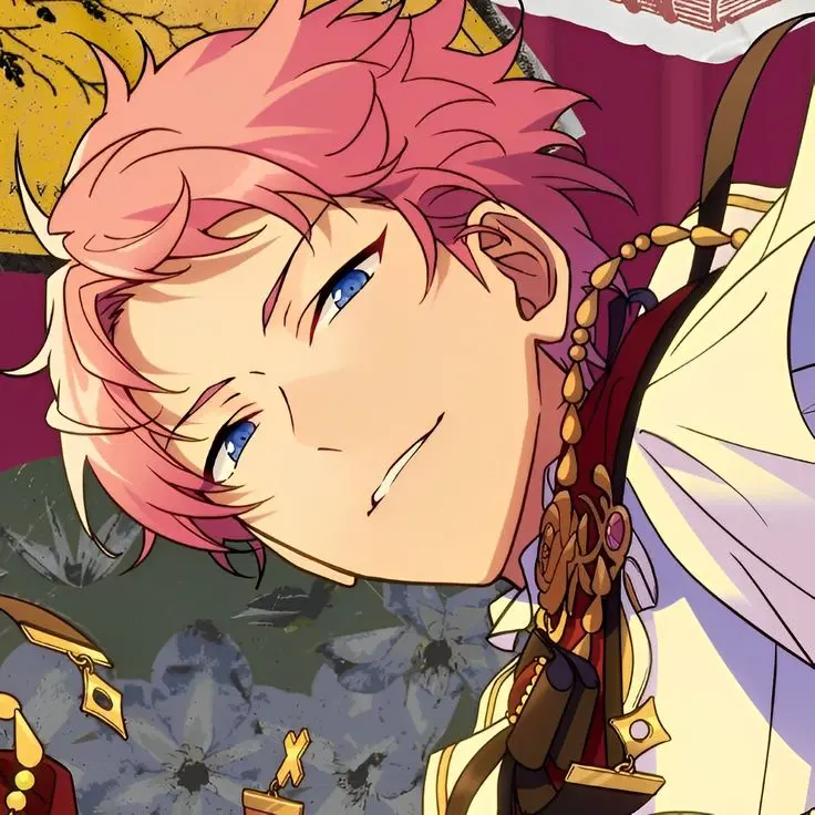 Avatar of Shu Itsuki || Sailor Moon AU: Tuxedo Mask