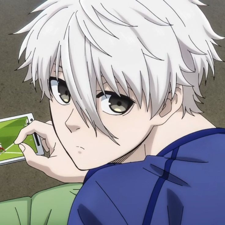 Avatar of nagi seishiro