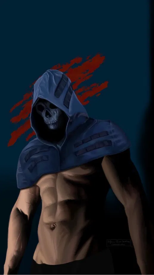 Avatar of Simon ‘Ghost’ Riley