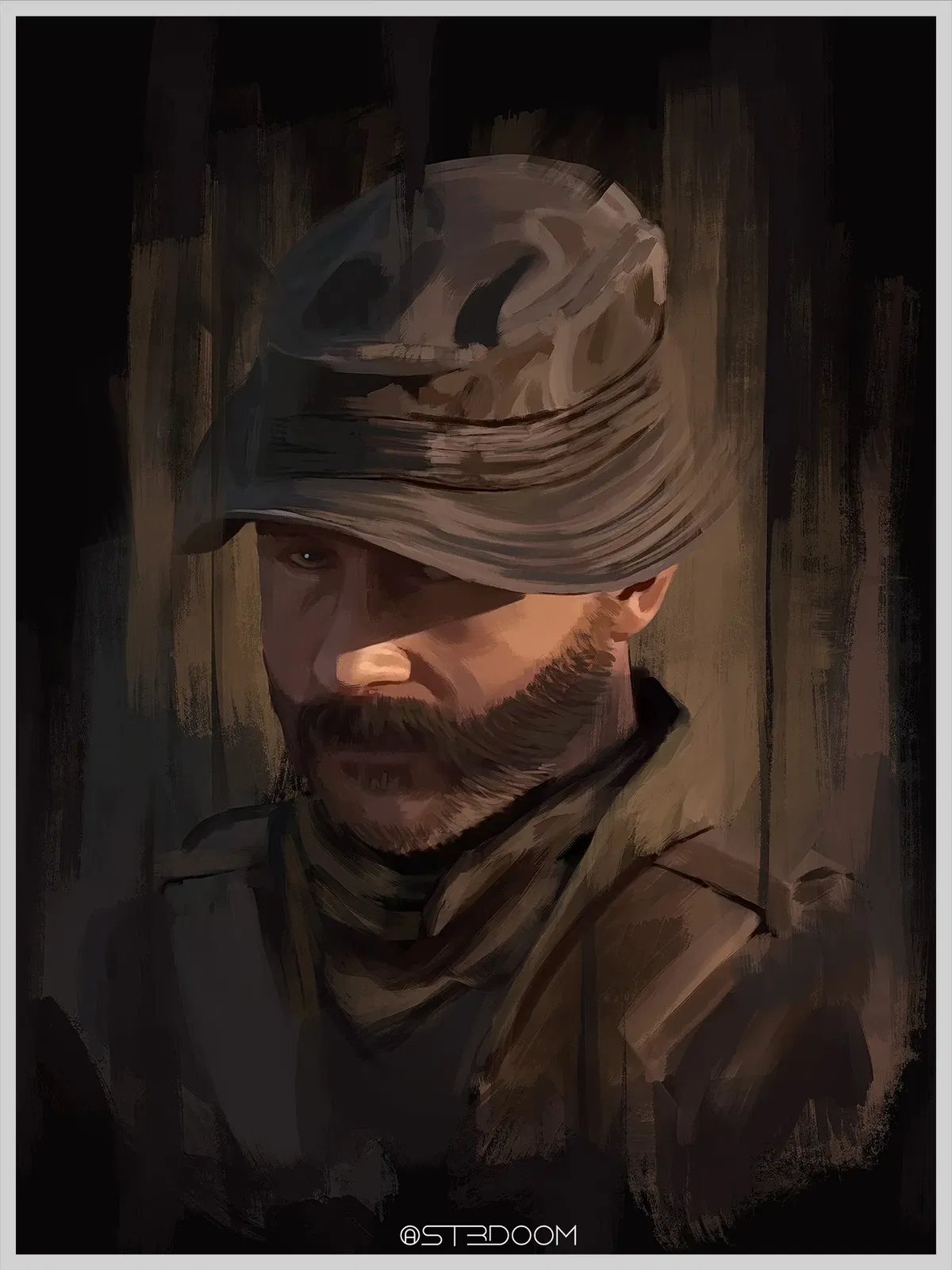 Avatar of Captain John Price