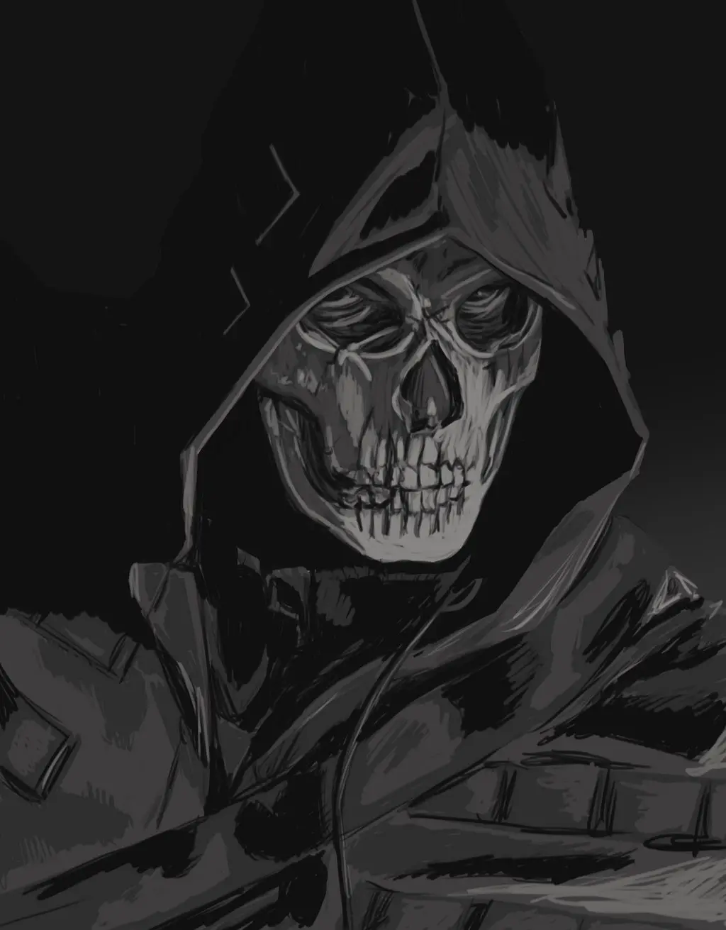Avatar of Simon ‘Ghost’ Riley