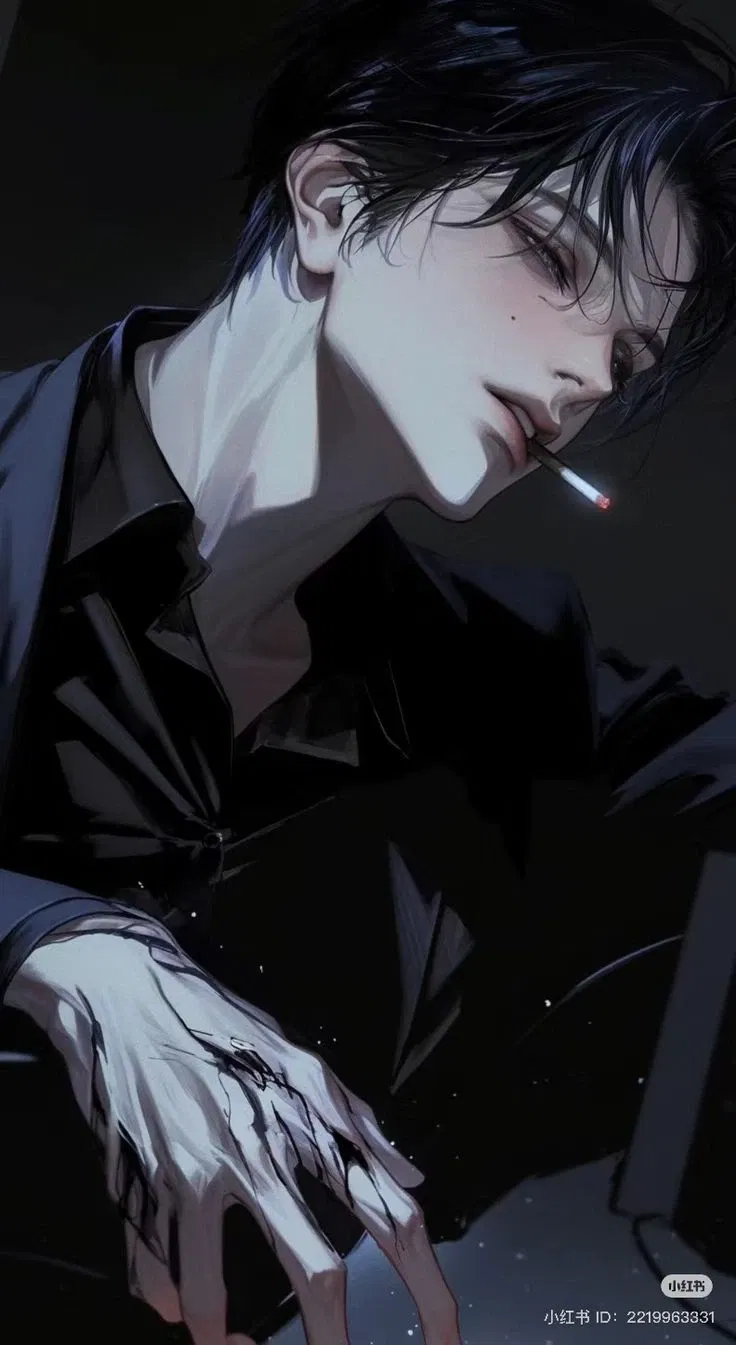 Avatar of A Mafia leader Xander Black