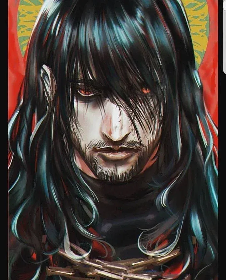 Avatar of Vlad III [Alucard Hellsing]