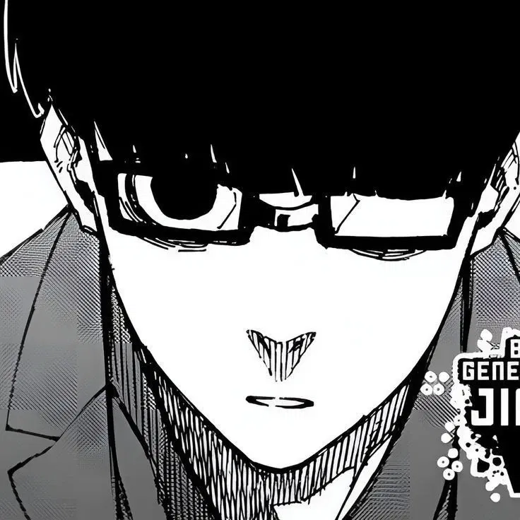 Avatar of Jinpachi Ego