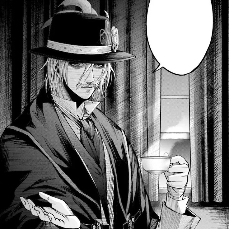 Avatar of Jack Ripper