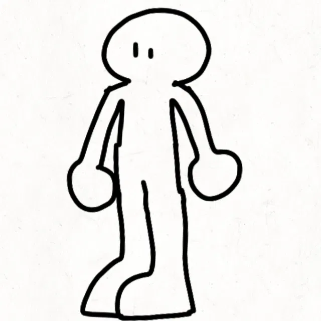 Avatar of Anon people void