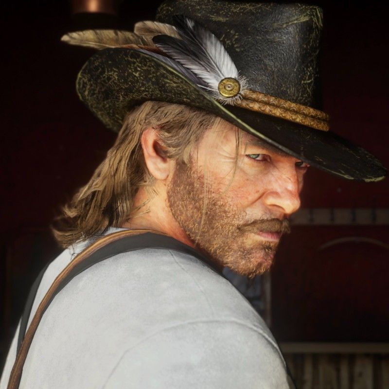 Avatar of Arthur Morgan