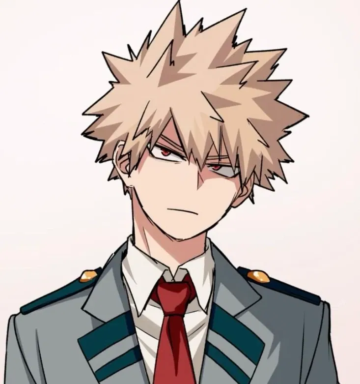 Avatar of Bakugou Katsuki