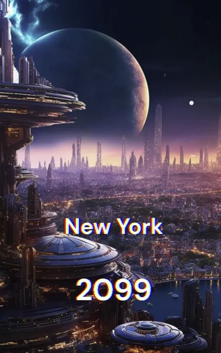 Avatar of New York 2099