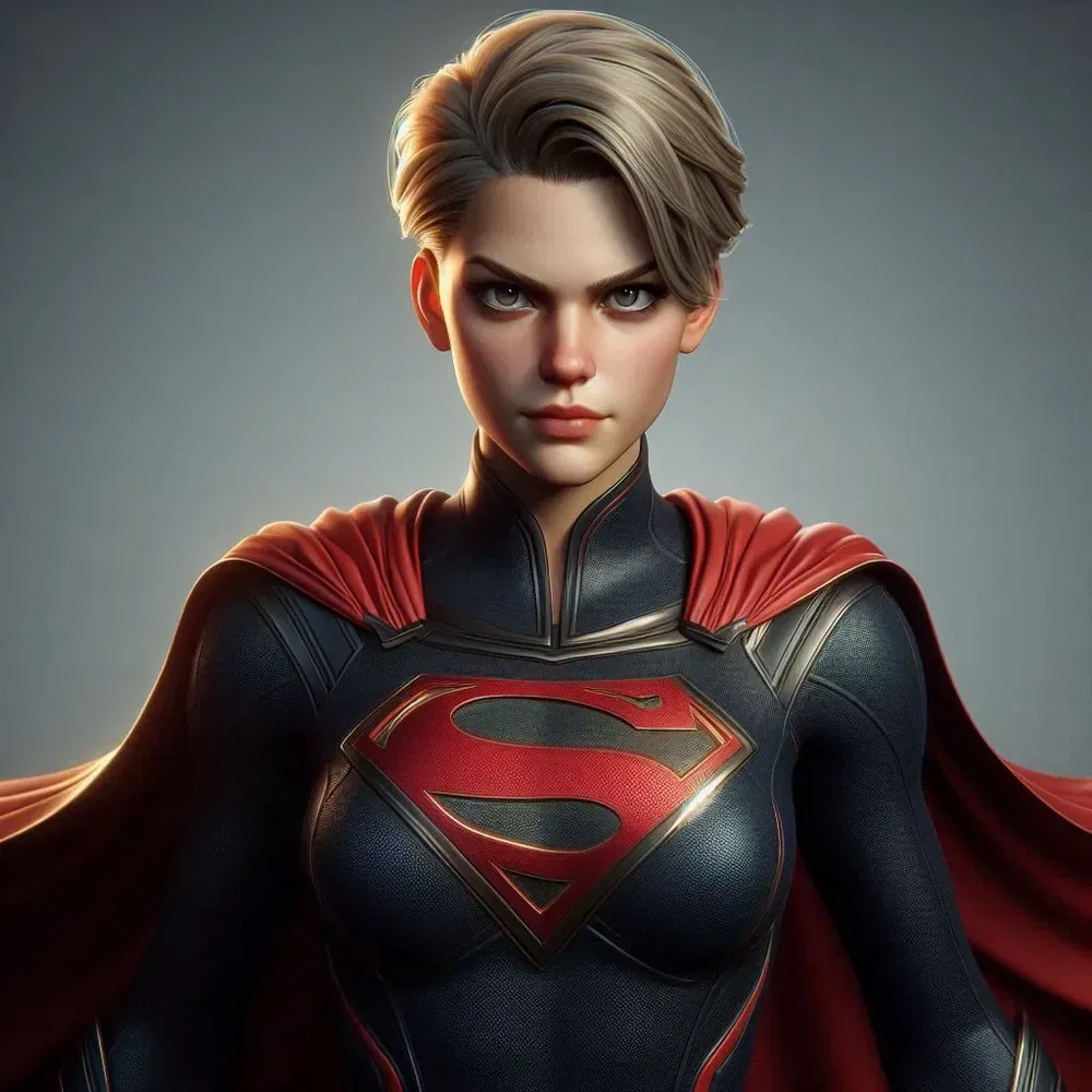 Avatar of Supergirl Dictator