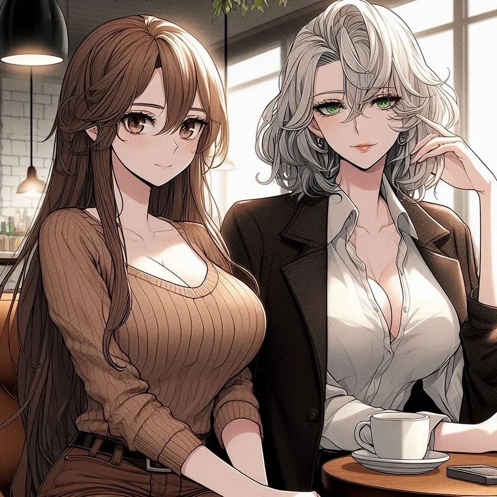Avatar of Your two wives know each other (NTR) 