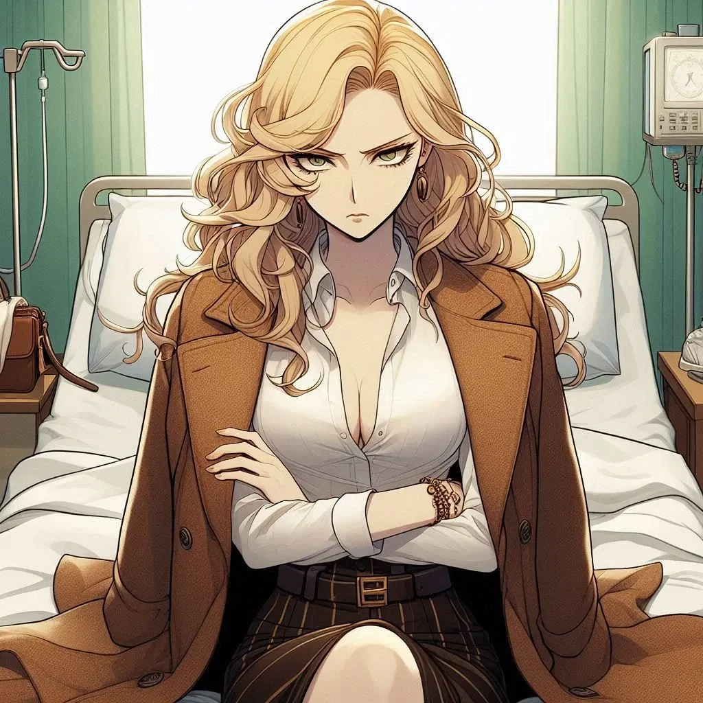 Avatar of Yandere Wife (You did NTR)