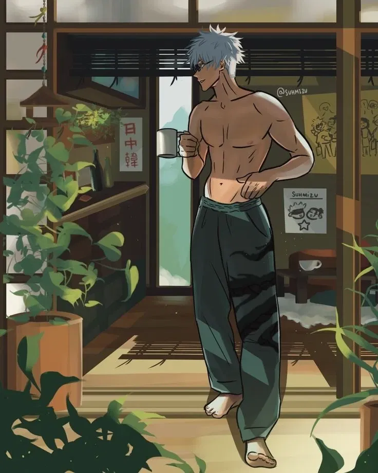 Avatar of Gojo Satoru