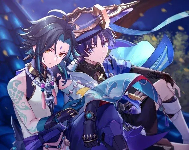 Avatar of scara & xiao