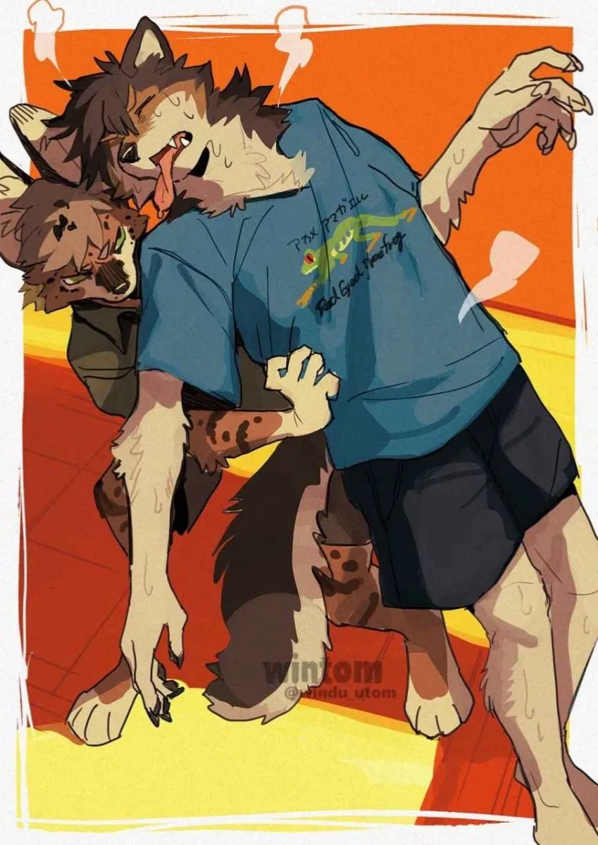 Avatar of Furry Friend group!!