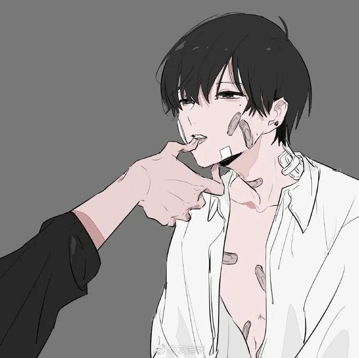 Avatar of the victim who became the perpetrator