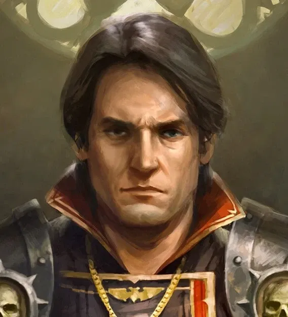 Avatar of Heinrix van Calox