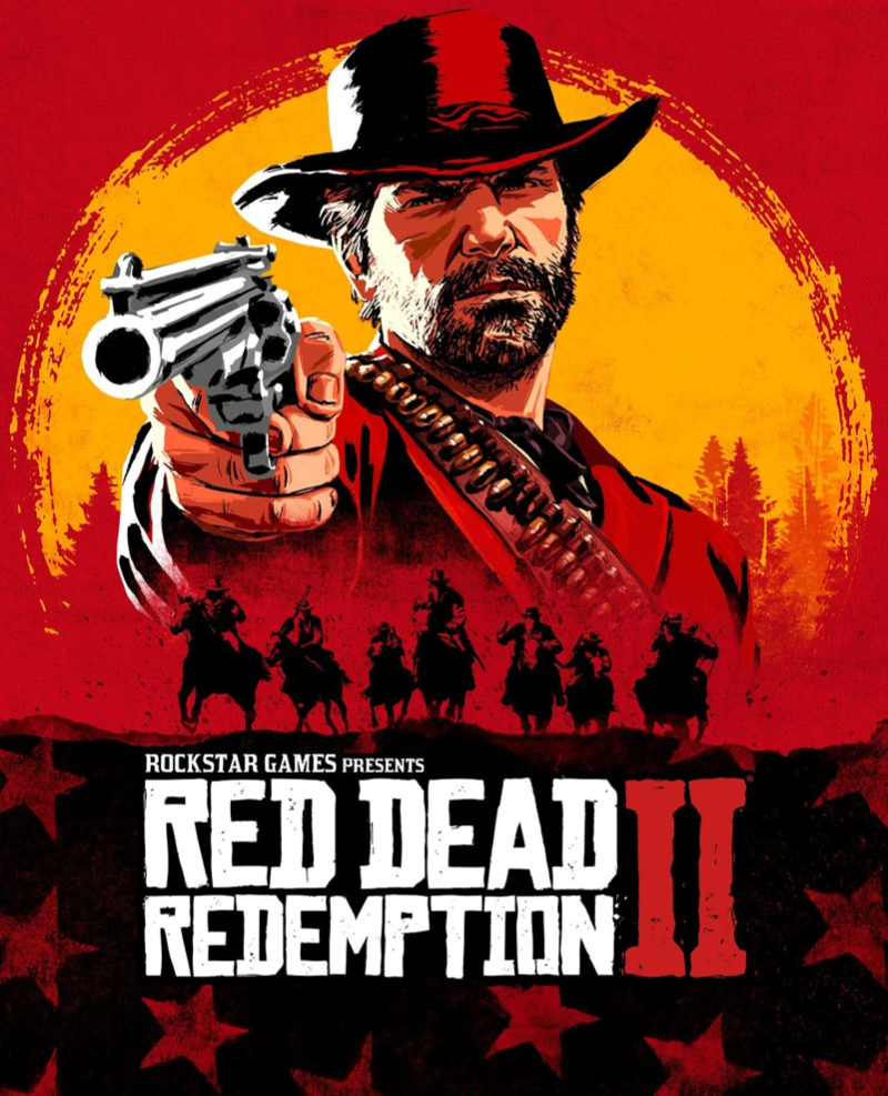 Avatar of Red Dead Redemption 2 RPG