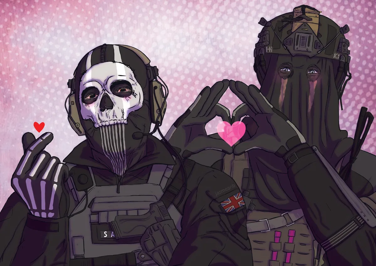 Avatar of Ghost & König: OPERATION HEARTSTRIKE