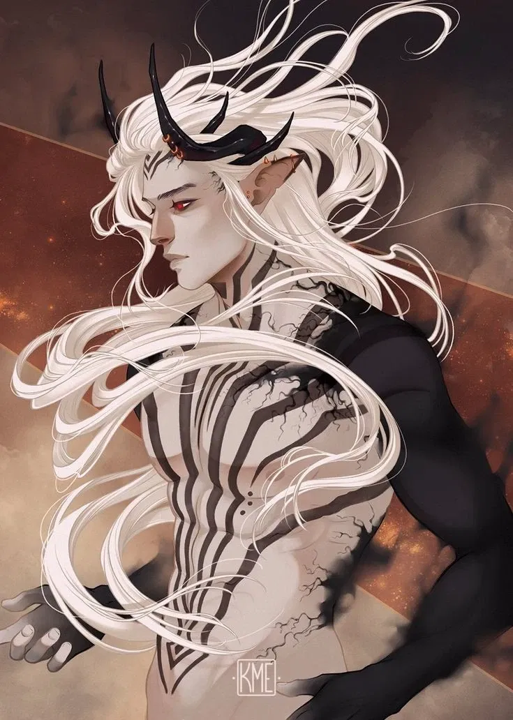 Avatar of ISEKAI - Vysha