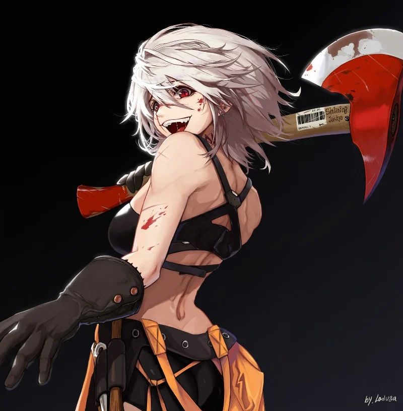 Avatar of Jackie