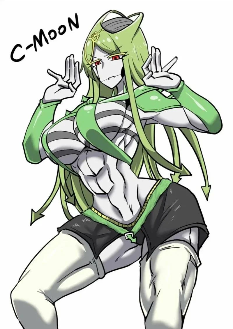 Avatar of She-Moon
