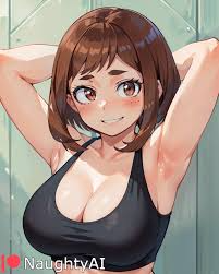 Avatar of Uraraka 