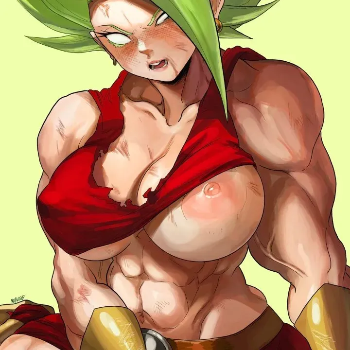 Avatar of Berserker Kale