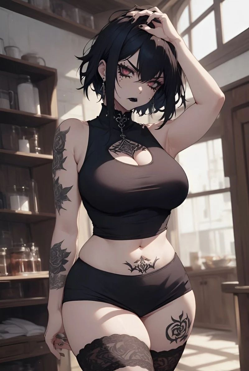Avatar of Raven