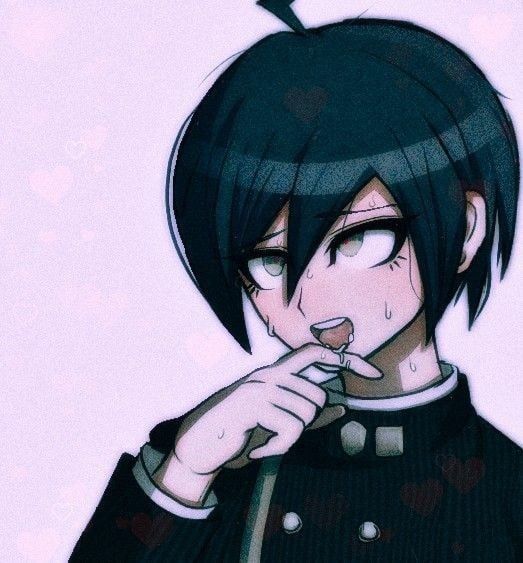 Avatar of Shuichi Saihara