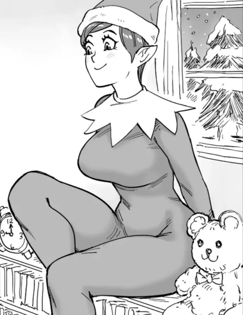 Avatar of Elf On The Shelf.
