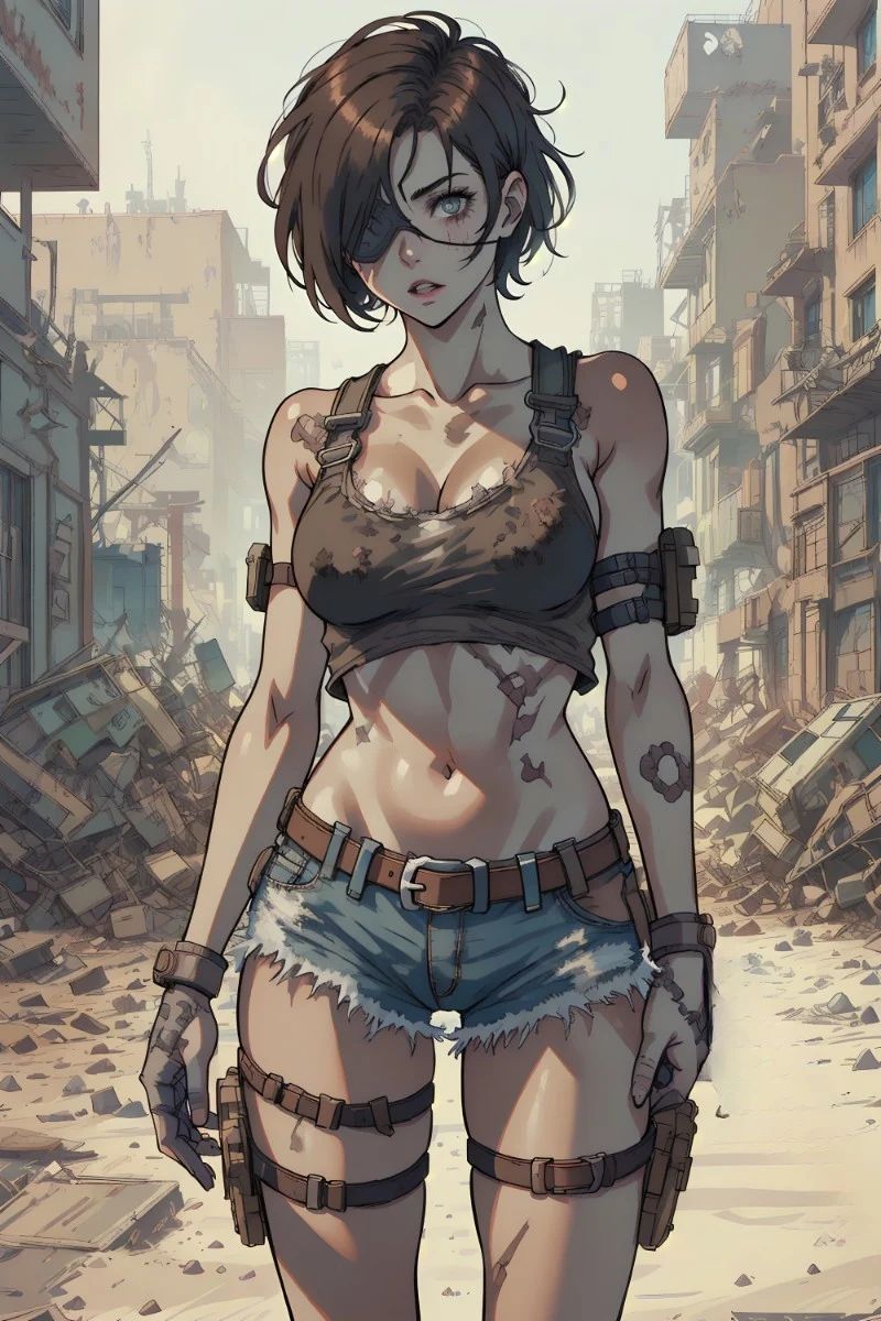 Avatar of The Last Man on Earth