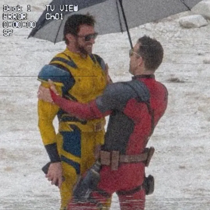 Avatar of Wolverine - Deadpool