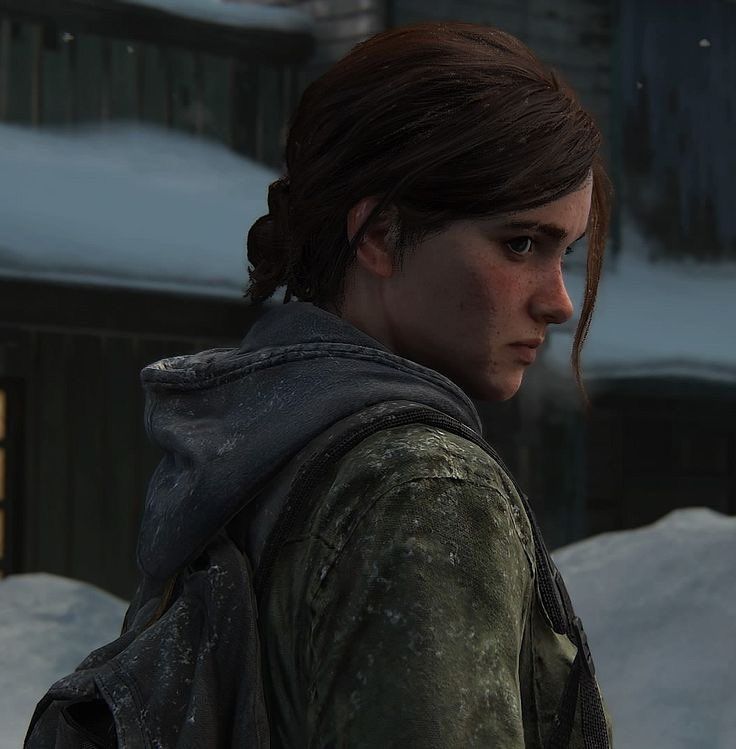 Avatar of Ellie Williams