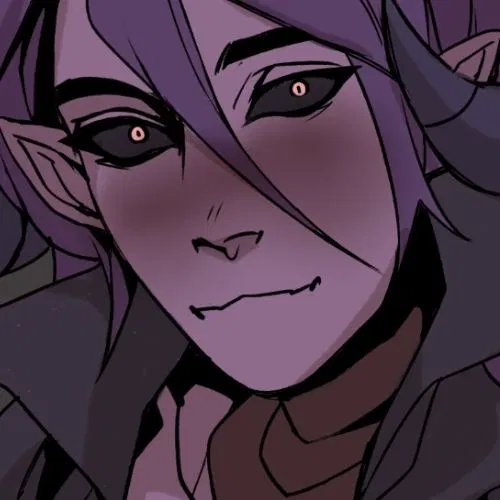 Avatar of Viktor, Incubus || Don't Eat the Cashier